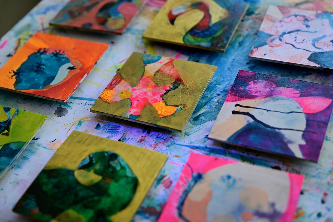 Ausstellung Kunstkiosk St. Pauli